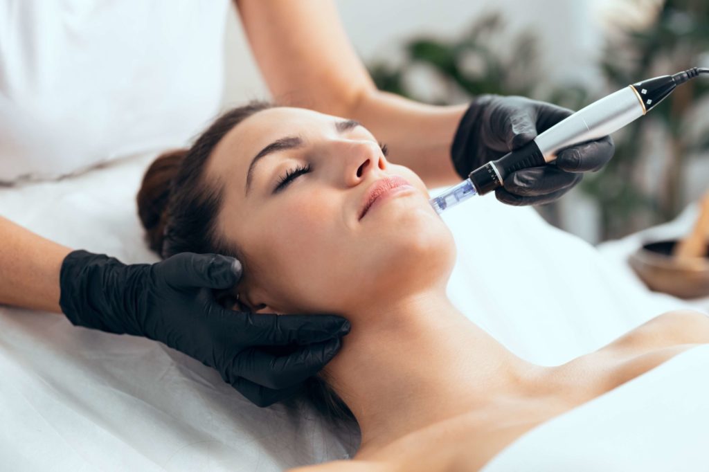 Aribamedicalspa Microneedling services in Fremont, CA Ariba Medical Spa