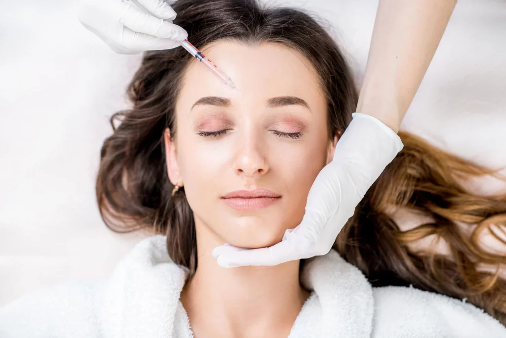 Neuromodulators injectable treatments In Fremont, CA: Ariba Medical Spa