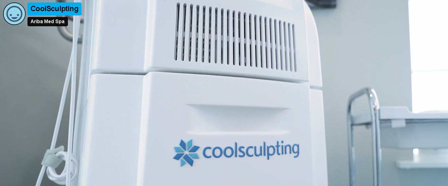 Coolsculpting - Ariba Medical Spa