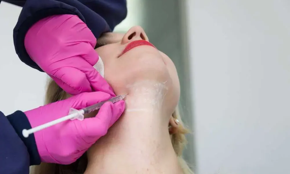 Kybella Treatment by Ariba Medical Spa in Fremont, CA