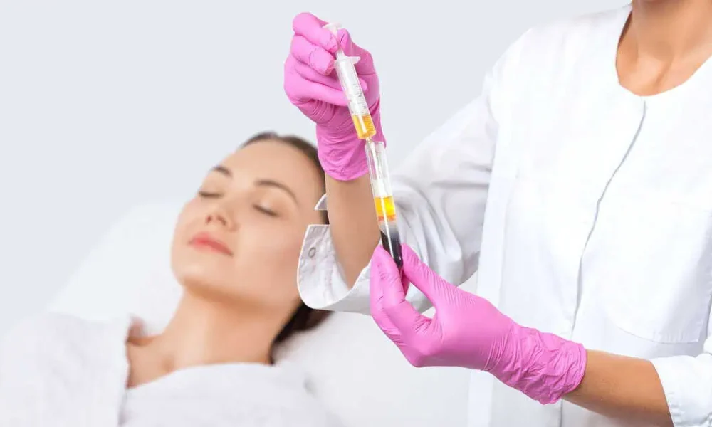 PRP and PRF Treatment by Ariba MedSpa in Fremont, CA