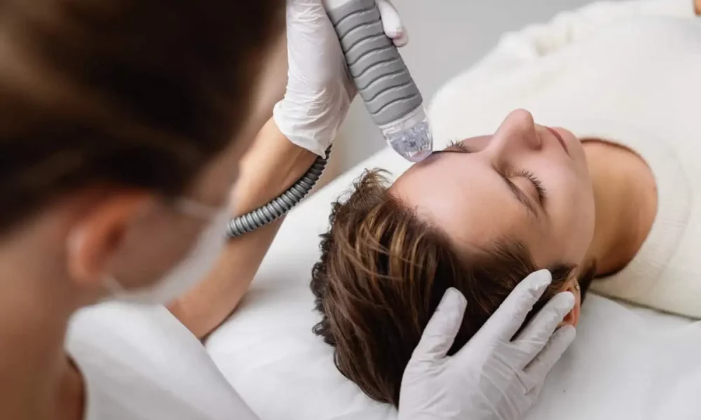 Vivace RF Microneedling by Ariba Med Spa in Fremont CA