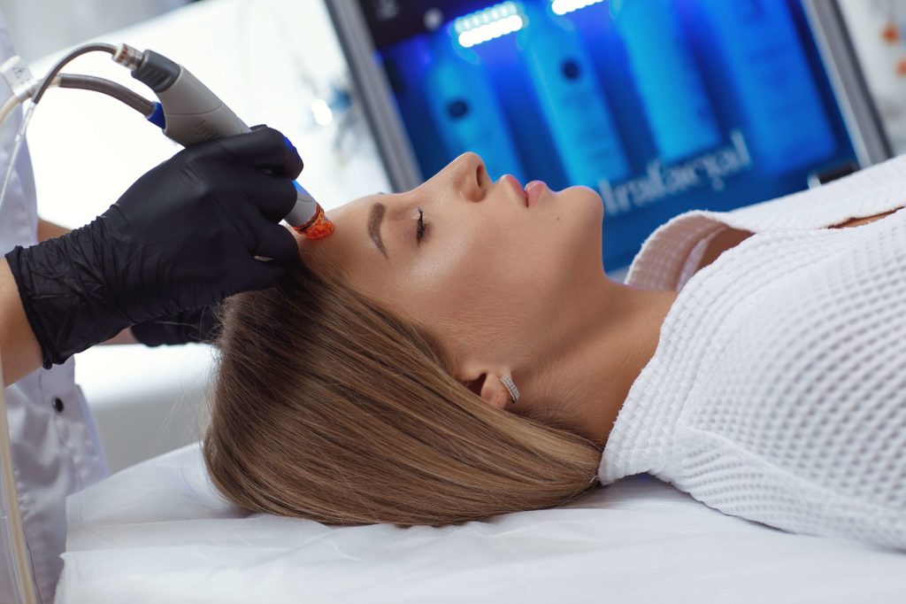 Hydrafacial In Fremont, CA