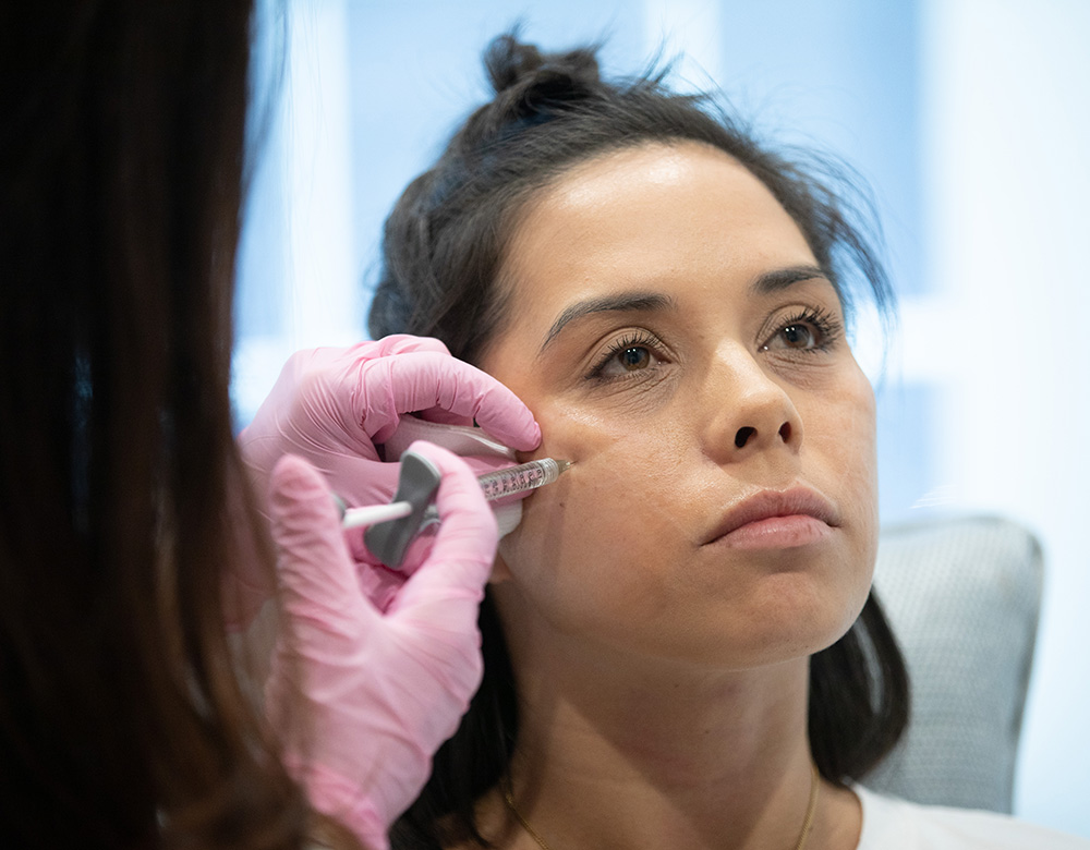 Juvéderm/Restylane Dermal Filler Injectables in Fremont, CA
