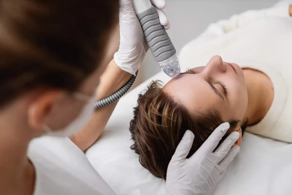 Vivace RF Microneedling by Ariba Med Spa in Fremont CA